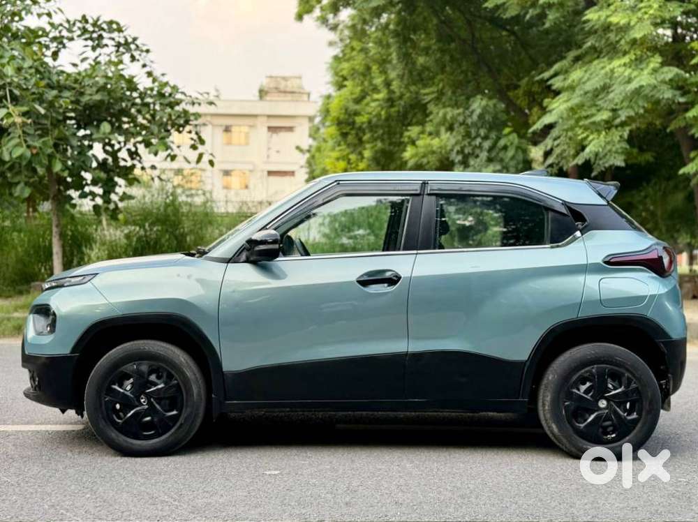 Tata Punch Adventure Icng, 2024, Petrol