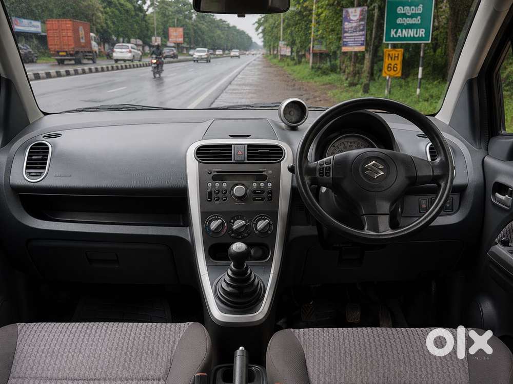 Maruti Suzuki Ritz Zxi, 2014, Petrol