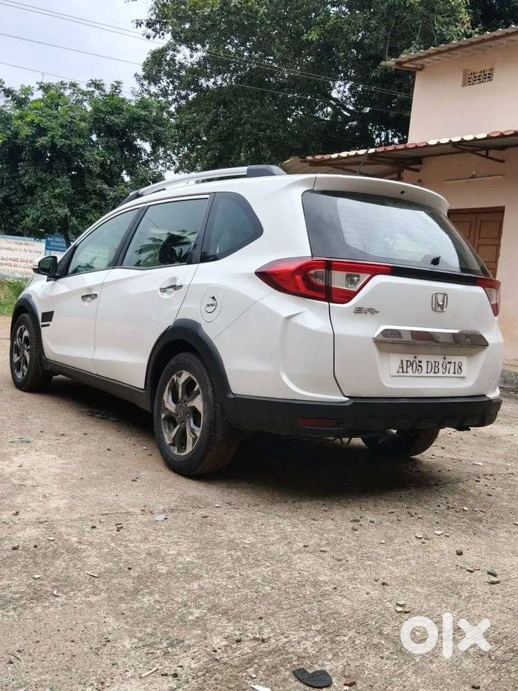 Honda Br-v Style Edition Diesel Vx, 2016, Diesel