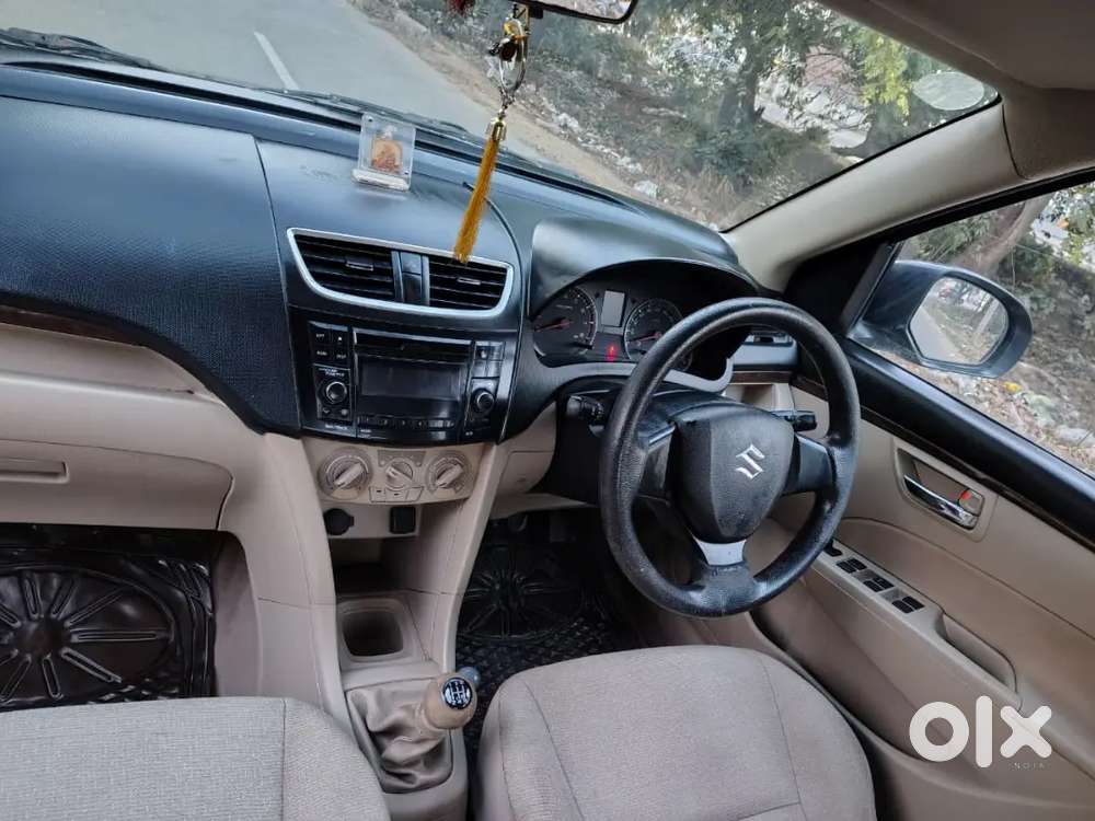 Maruti Suzuki Dzire 2016 Cng & Hybrids 55000 Km Driven