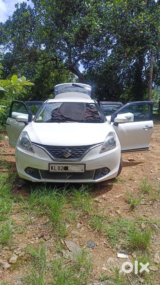 Maruti Suzuki Baleno 1.2 Delta, 2017, Petrol
