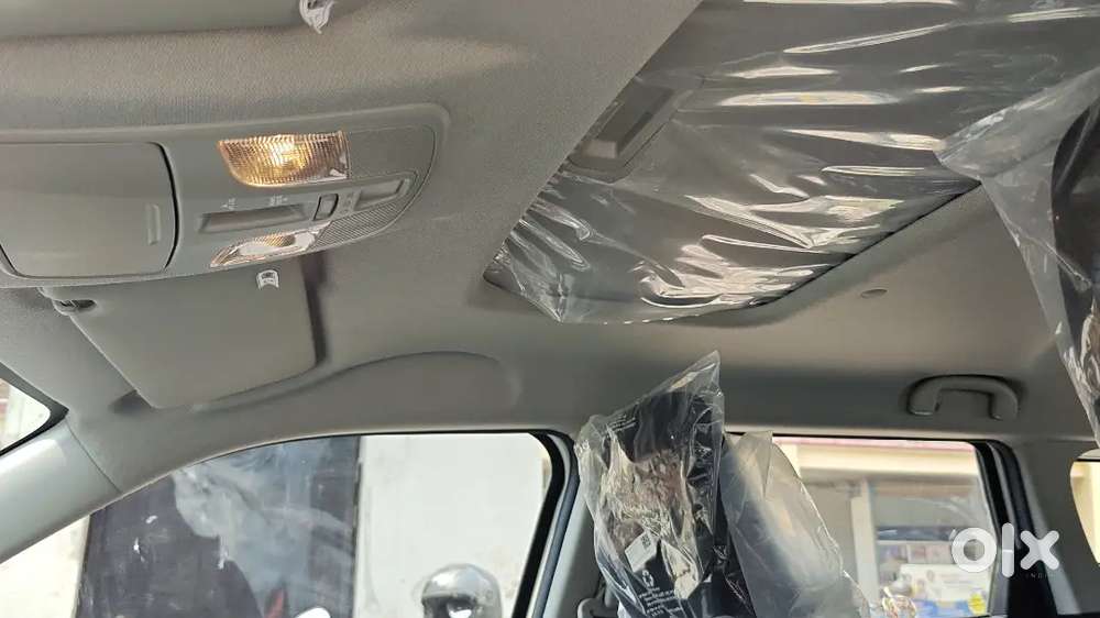 Maruti Brezza Zxi 2026