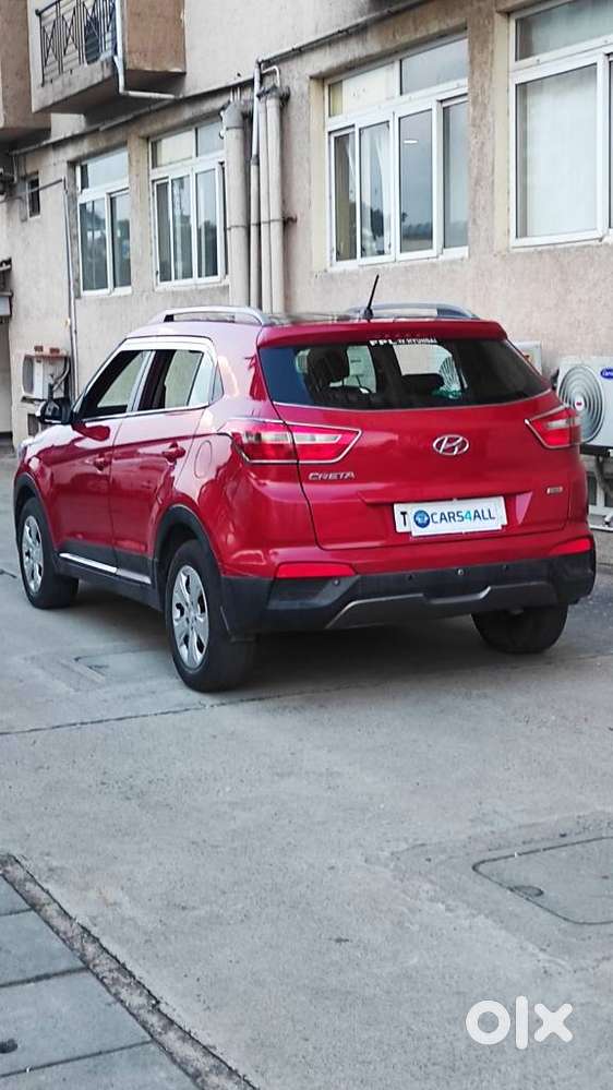 Hyundai Creta 1.4 Crdi S Plus, 2016, Diesel