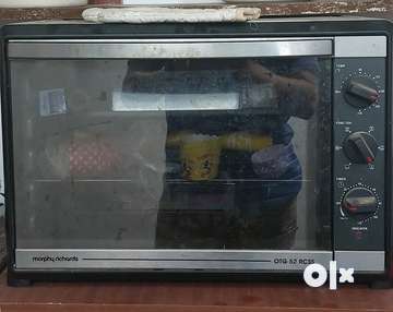 Morphy richards otg oven deals 52 litres