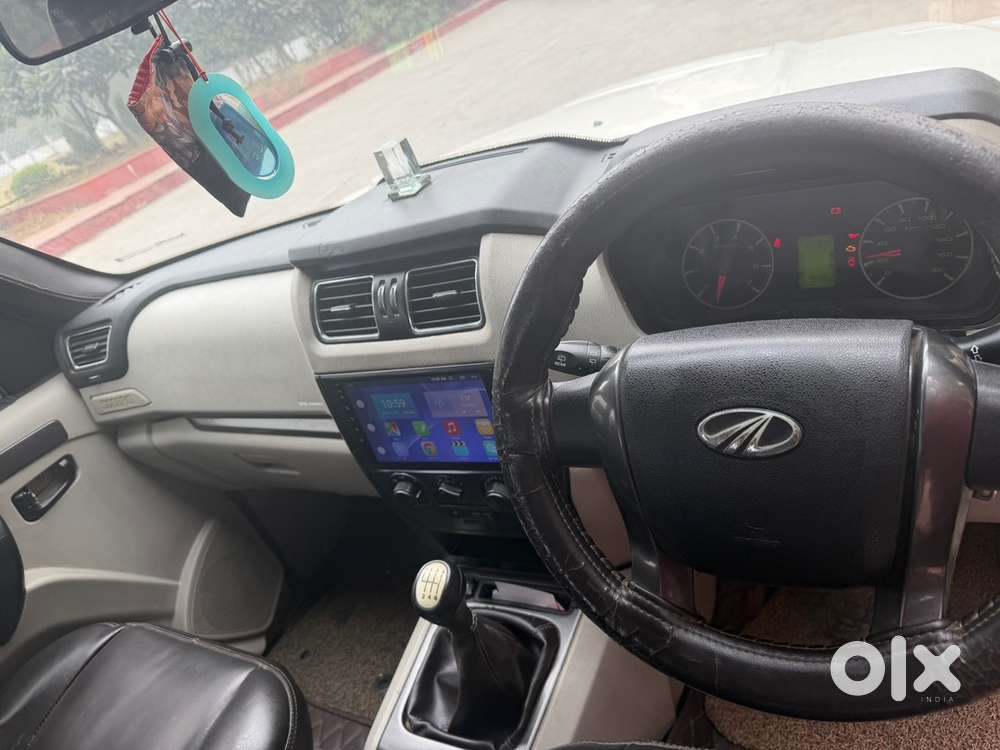 Mahindra Scorpio 2018 Diesel Well Maintained