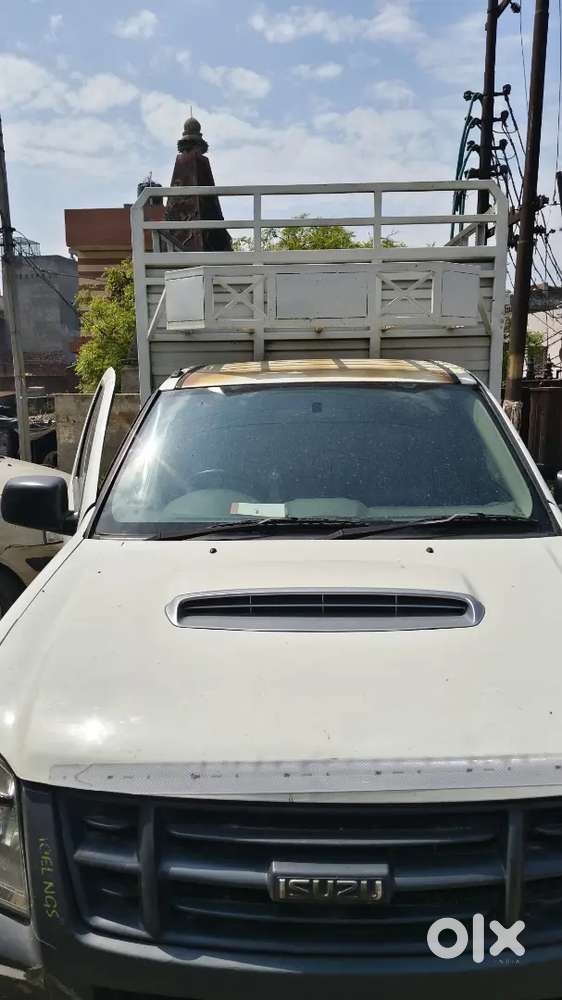 Isuzu D-max 2016 Diesel 206300 Km Driven