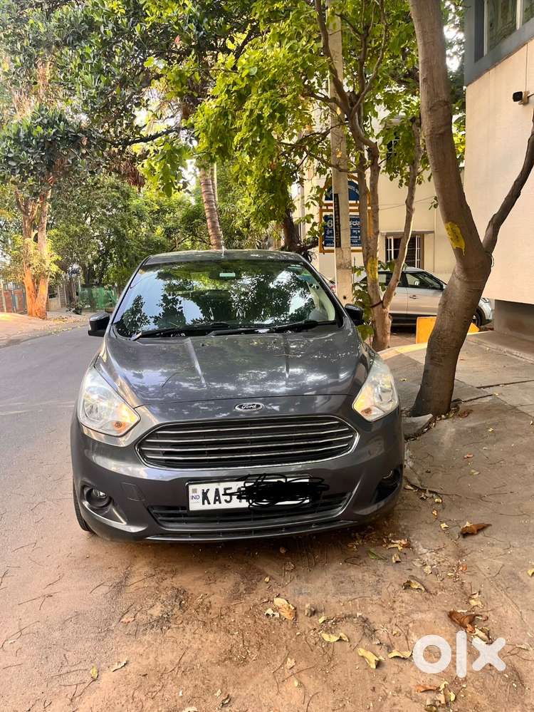 Ford Figo Petrol Automatic for Sale
