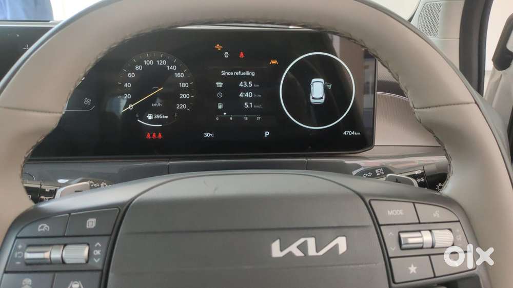 Kia Syros Htx Plus Opt Turbo Dct, 2025, Petrol