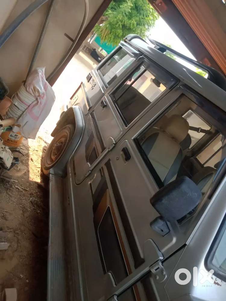 Mahindra Bolero 2008 Year