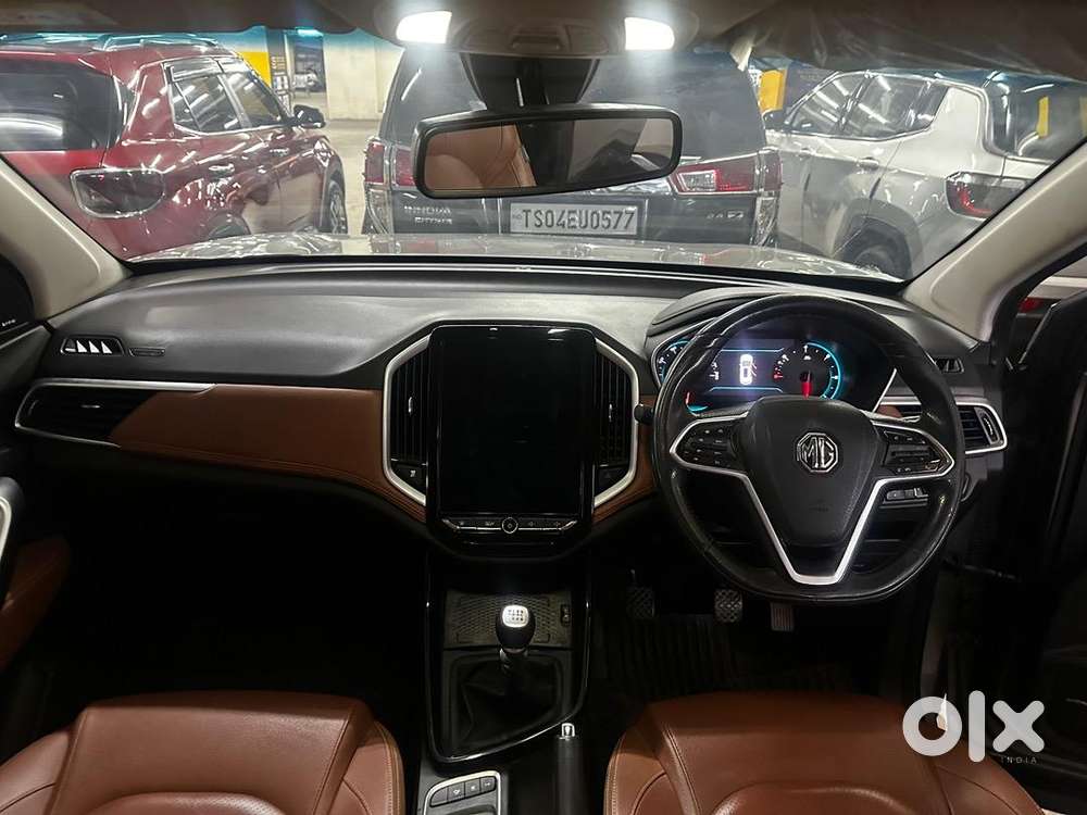 Mg Hector Plus 2023 Diesel Well Maintained