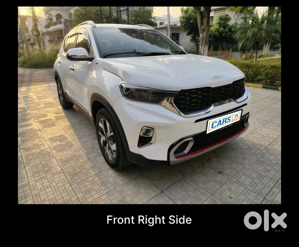 Kia Sonet 2022 Model Imt Without Clutch