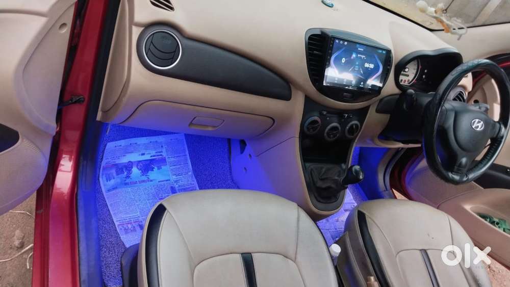 Hyundai I10 1.2 Kappa Sportz, 2010, Petrol