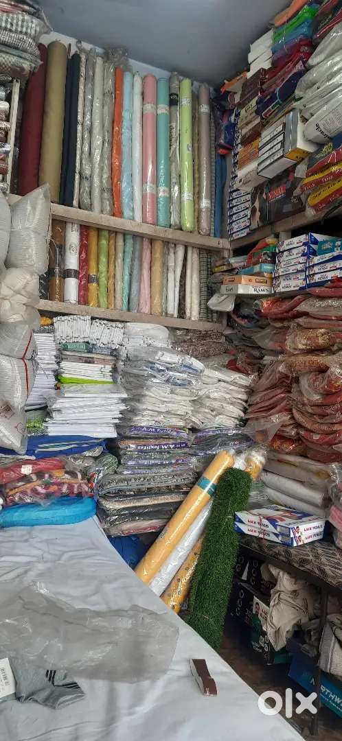 At shop salesman nd helper required