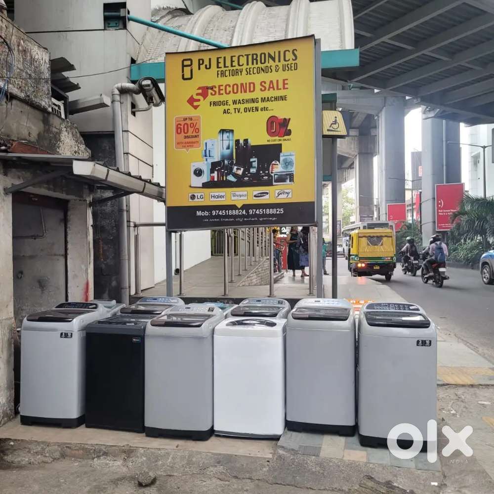 Metropiller no612Kaloor(Lissy busstop)used and Factory Seconds Bigshop