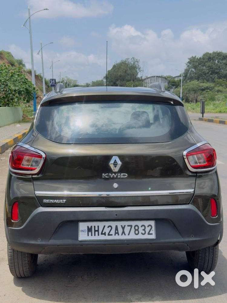 Renault Kwid 1.0 Rxl (o), 2020, Cng & Hybrids