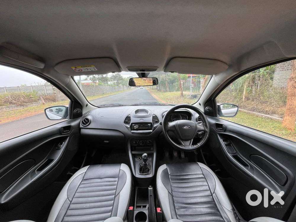 Ford Freestyle, 2019, Diesel