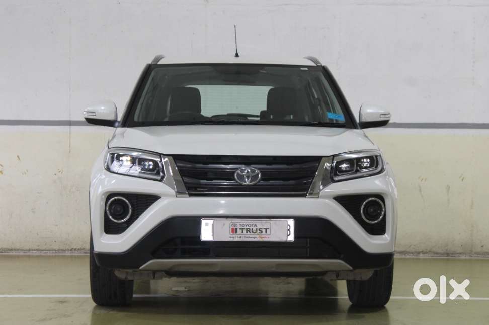 Toyota Urban Cruiser Cruiser Premium, 2021, Petrol