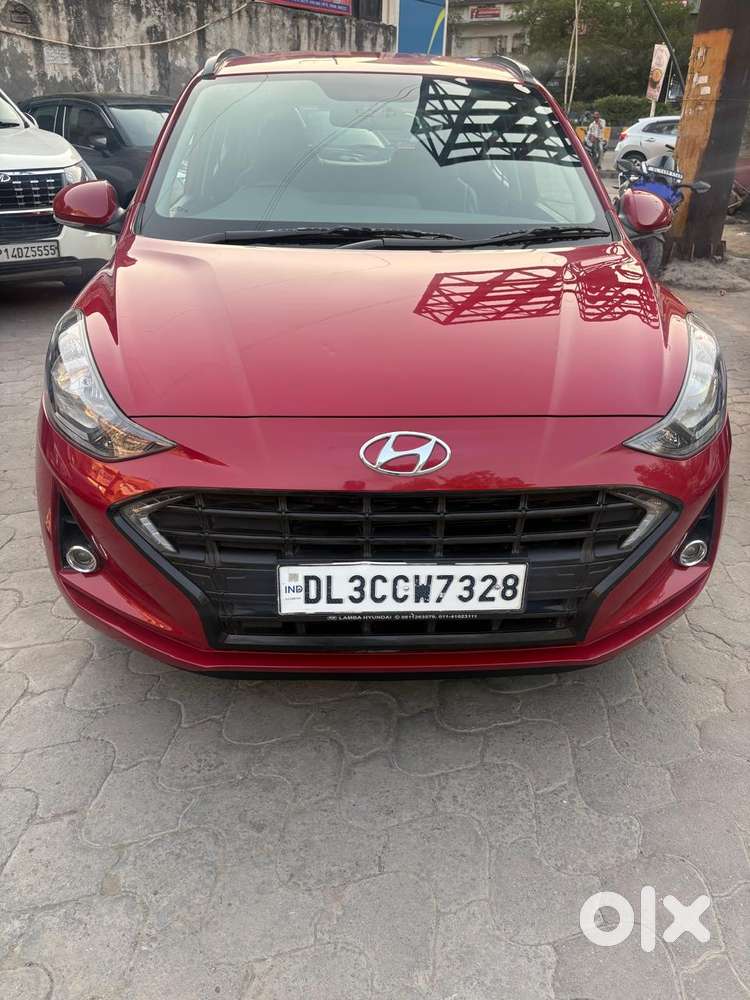 Hyundai Grand I10 Nios Sportz 1.2 Kappa Cng, 2022, Cng & Hybrids