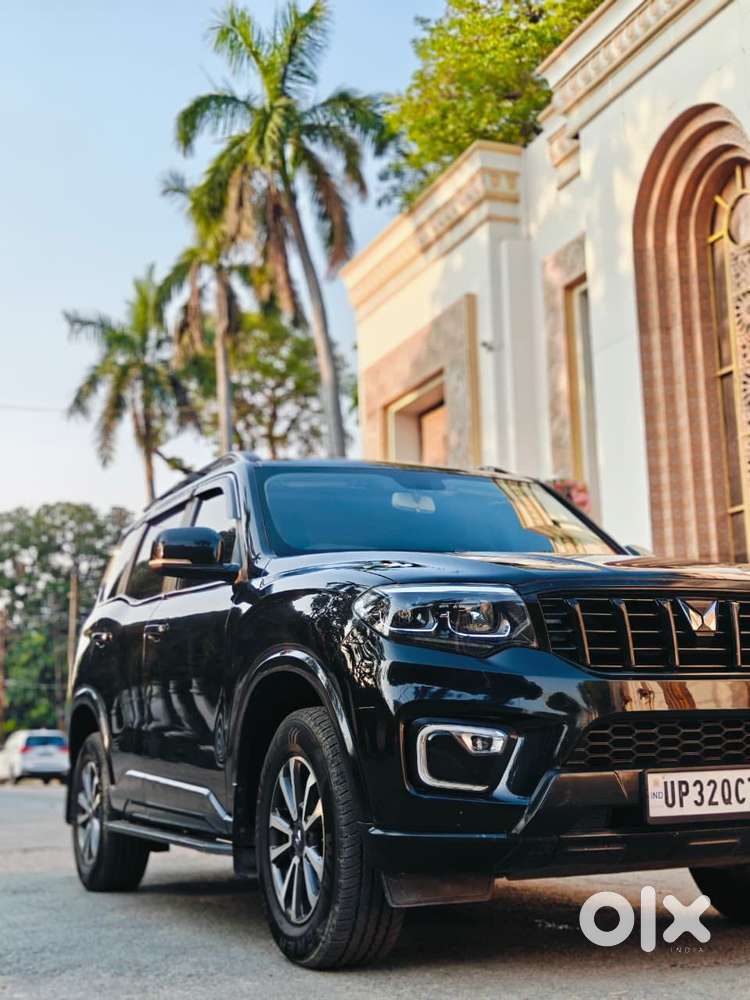 Mahindra Scorpio N D At 2wd Z8 S 7s Z8 Select, 2025, Diesel