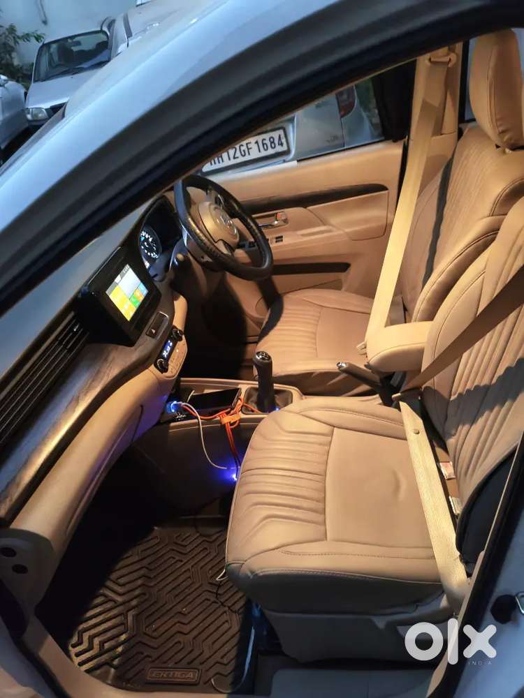 Maruti Suzuki Ertiga Smart Hybrid 1.5 Zxi 2026 Petrol