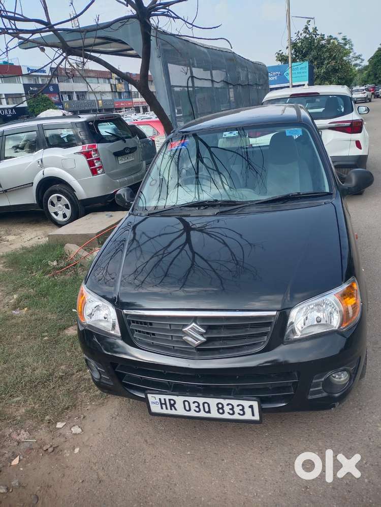 Maruti Suzuki Alto K10, 2013