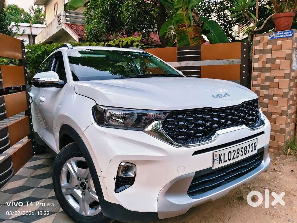 Kia Sonet 2022 Petrol 34000 Km Driven.