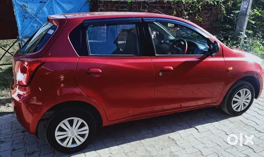 Datsun Go 2018 Petrol 40000 Km Driven