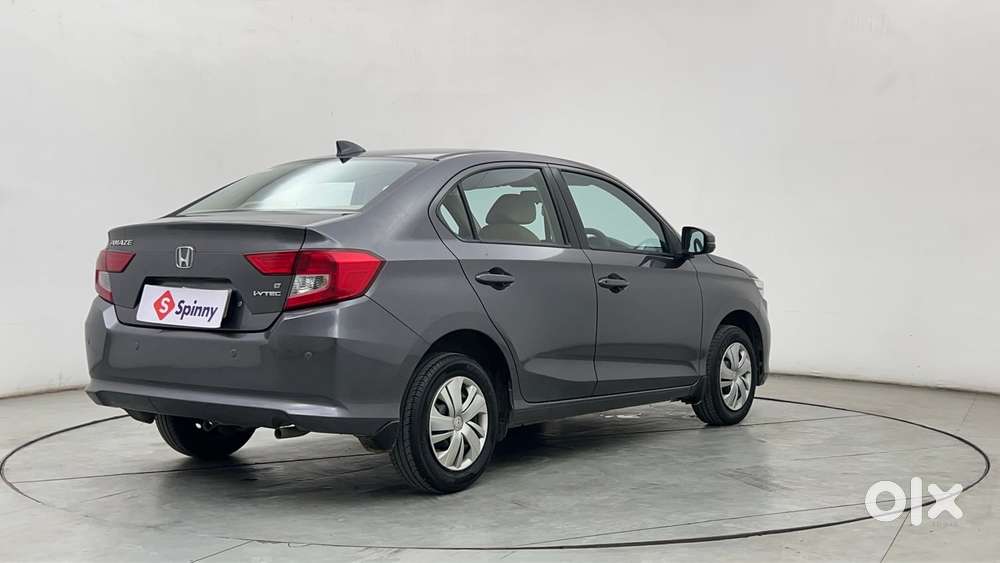 Honda Amaze S Petrol, 2019, Petrol