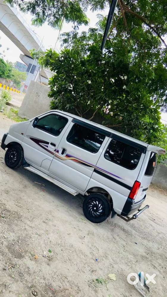 7 Seater Ac Eeco