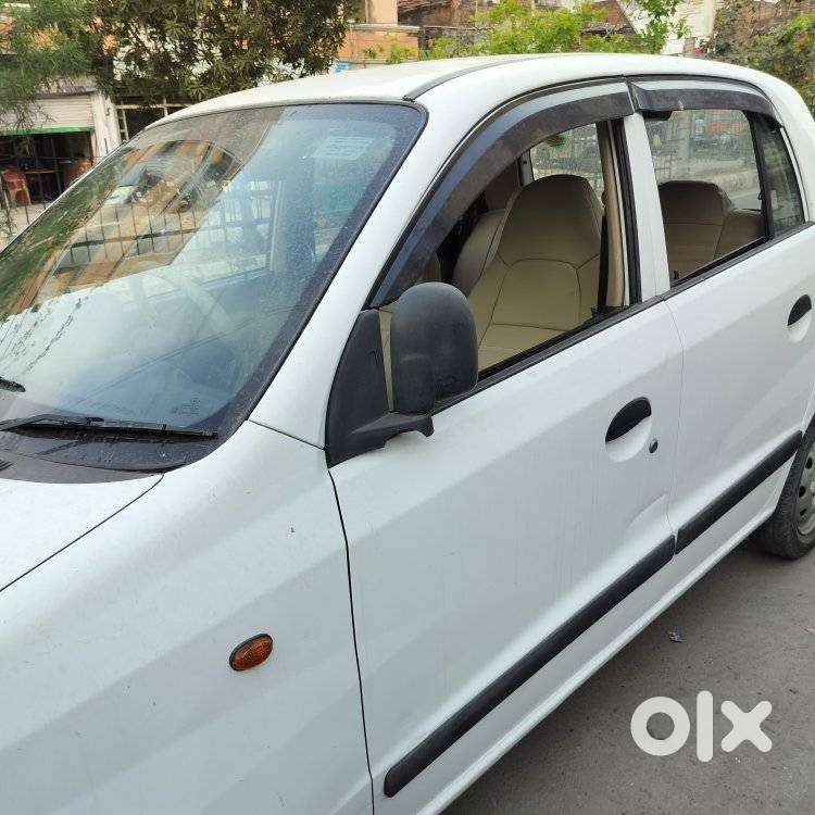 Hyundai Santro Gs Zip Plus, 2011, Lpg