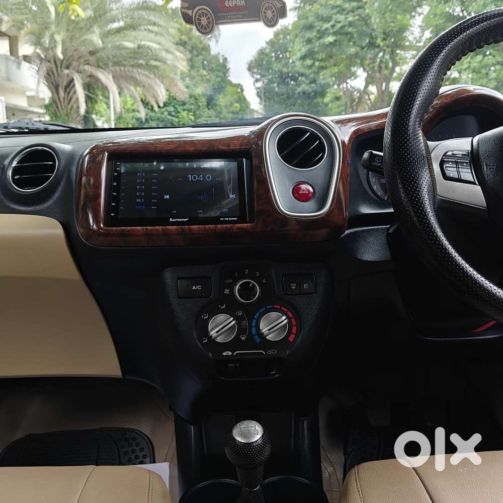 Honda Mobilio Rs Option I-dtec, 2015, Diesel