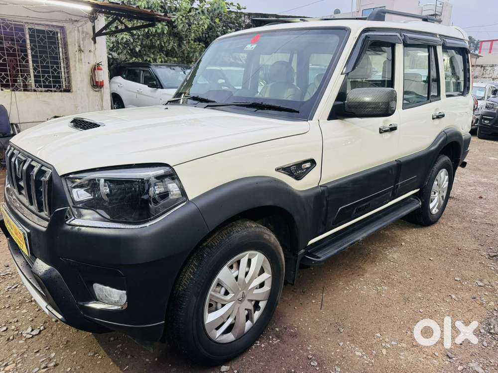 Mahindra Scorpio Classic 2.2 S Mt 9 Str, 2025, Diesel