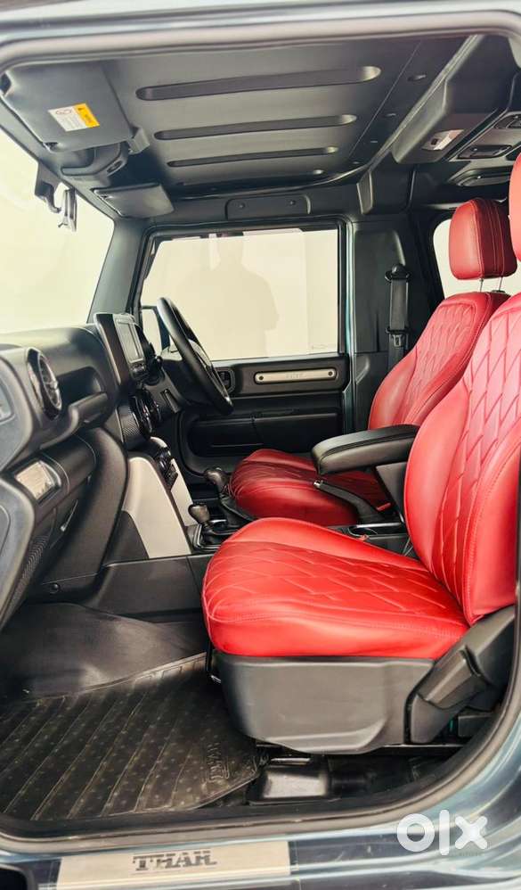 Mahindra Thar Lx 4x4 Hardtop, 2022, Diesel