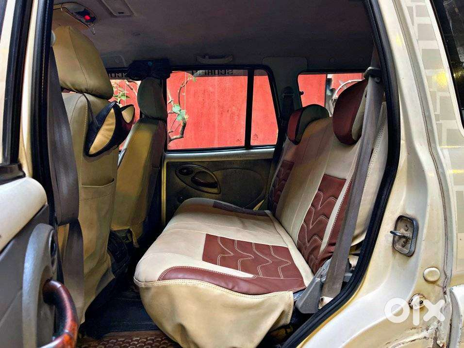 Mahindra Scorpio 2002-2013 Ex, 2011, Diesel