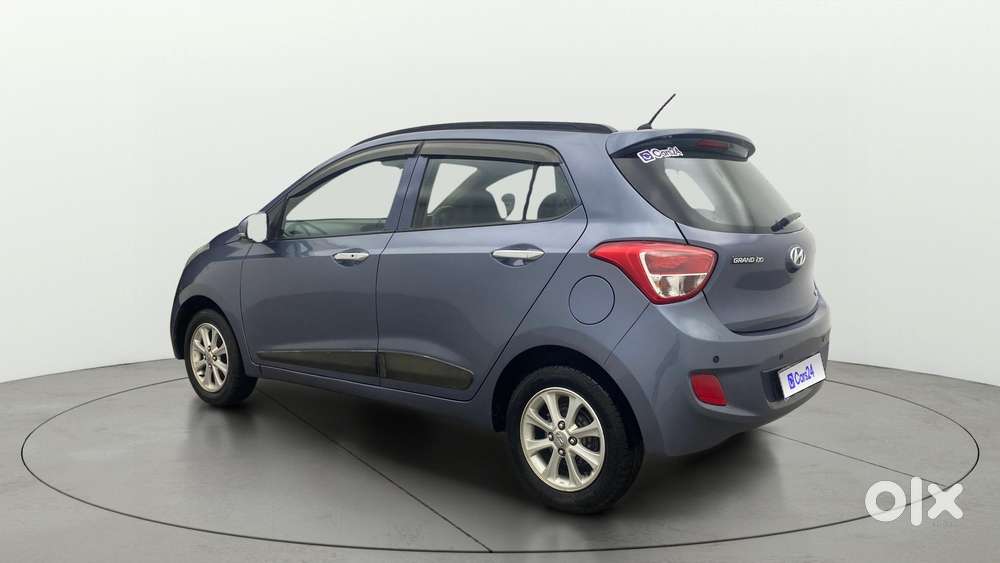 Hyundai Grand i10 Asta 1.2 Kappa VTVT, 2014, Petrol