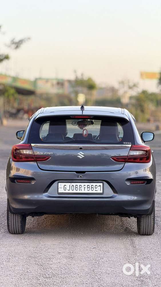 Maruti Suzuki Baleno Delta, 2023, Petrol