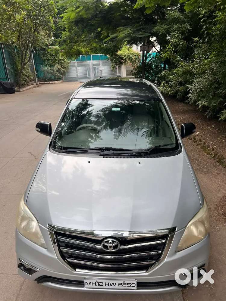 Toyota Innova 2013 Diesel Well Maintained