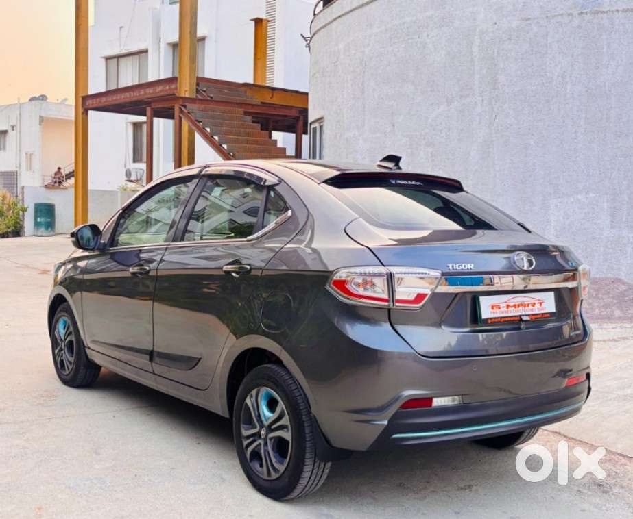 Tata Tigor Ev Xz Plus, 2022, Electric