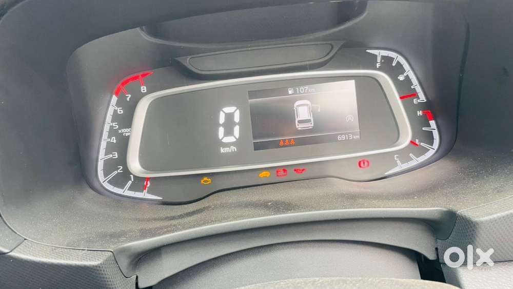 Kia Sonet Petrol Manual 2024