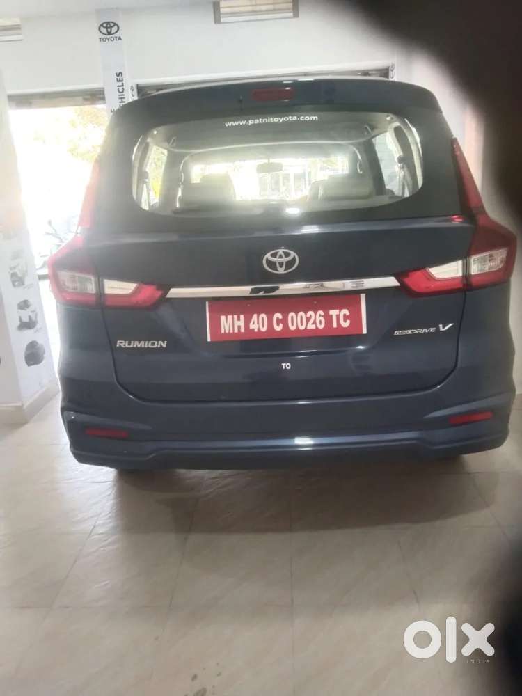 Toyota Rumion, 2023, Petrol