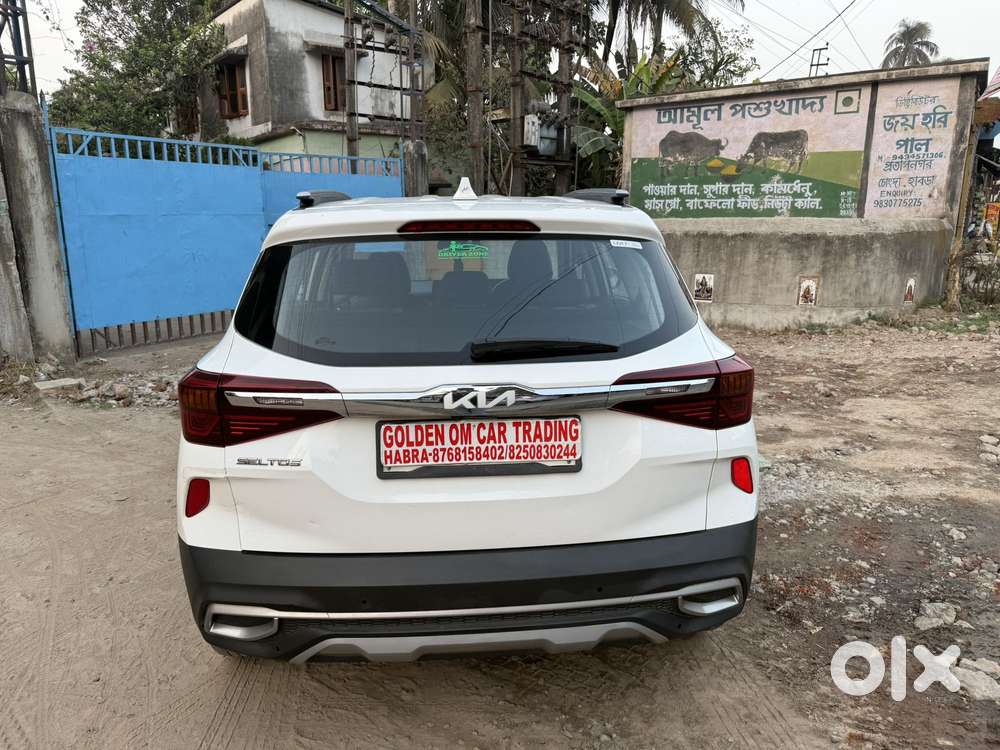 Kia Seltos Htx G, 2021, Petrol
