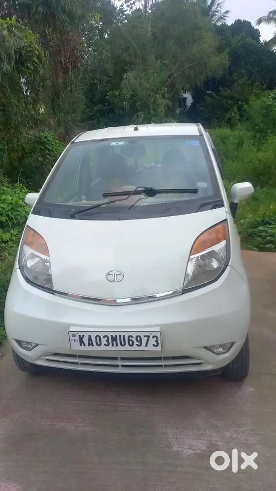 Tata Nano 2014 Petrol Good Condition