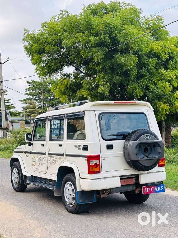 Mahindra Bolero 1.5 Power Plus Zlx, 2019, Diesel