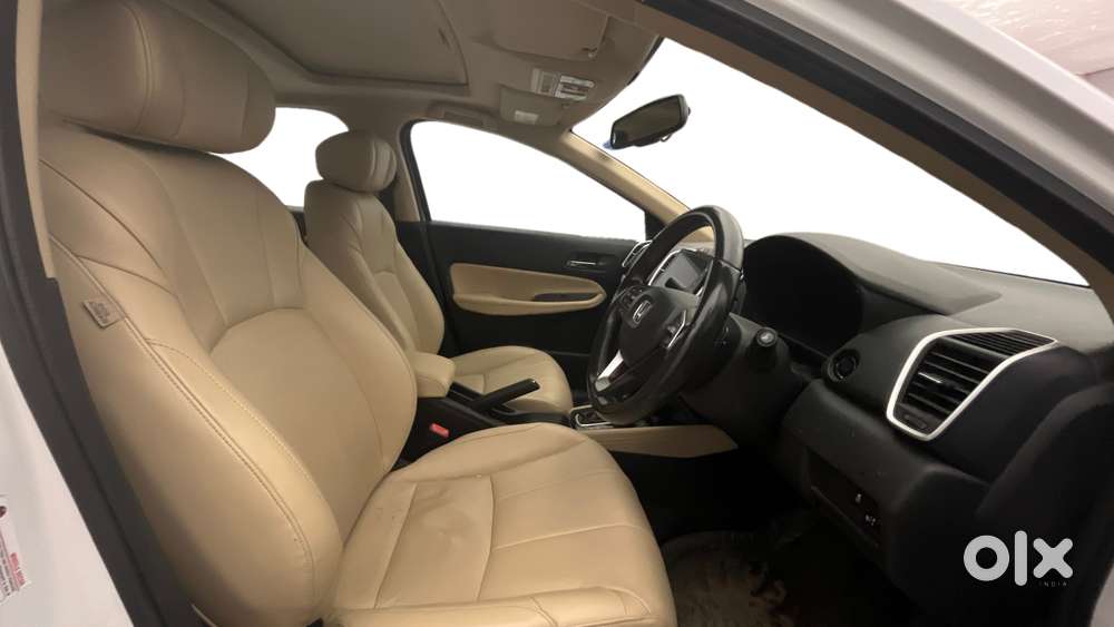 Honda City I-vtec Cvt Zx, 2020, Petrol