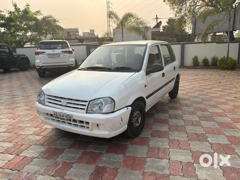 Maruti Suzuki Zen Estilo 2004 Petrol Good Condition