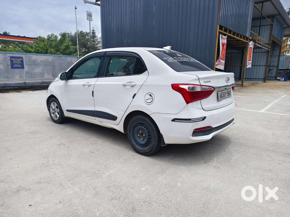 Hyundai Xcent Sx 1.2, 2017, Petrol
