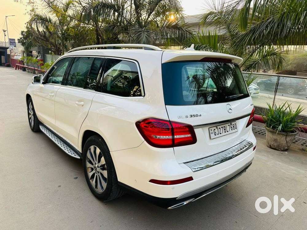 Mercedes-benz Gls 350 D, 2017, Diesel