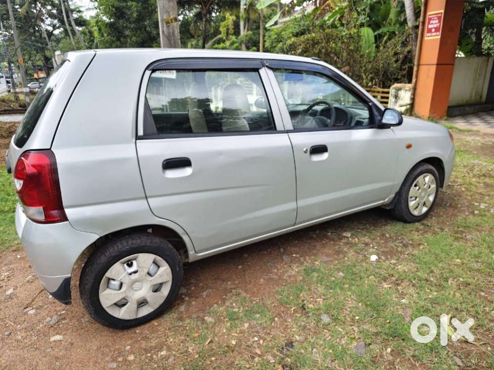 Maruti Suzuki Alto K10 1.0 Lxi (o), 2012, Petrol