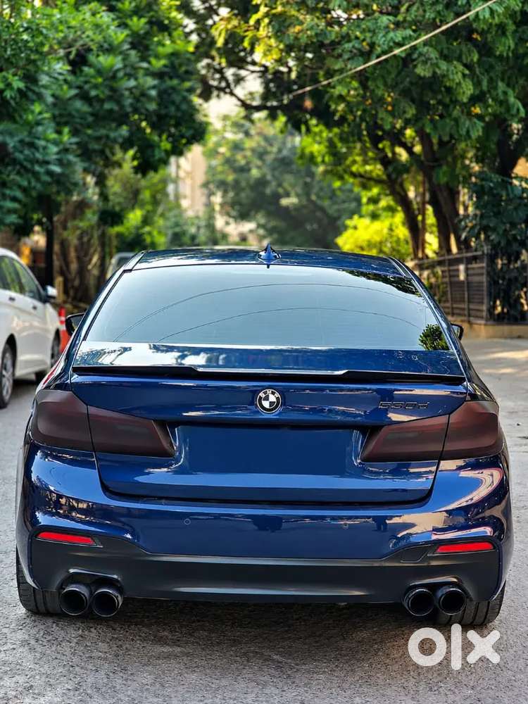 Bmw 5 Series 2018 M Sport