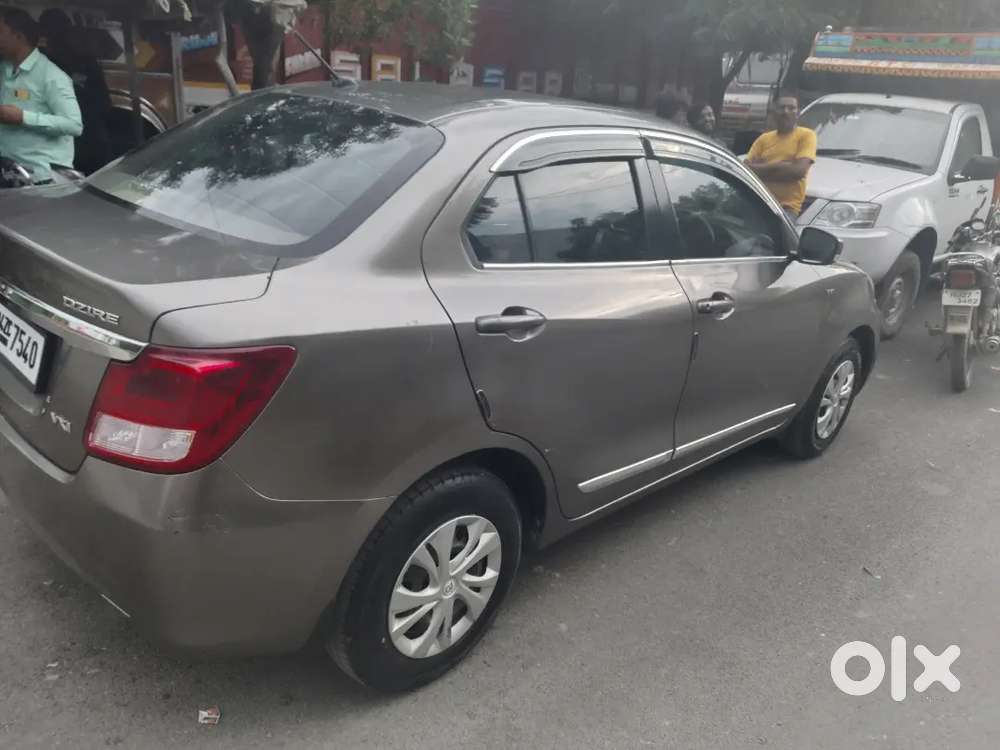 Maruti Suzuki Dzire 2018